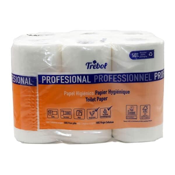 Papel higiénico