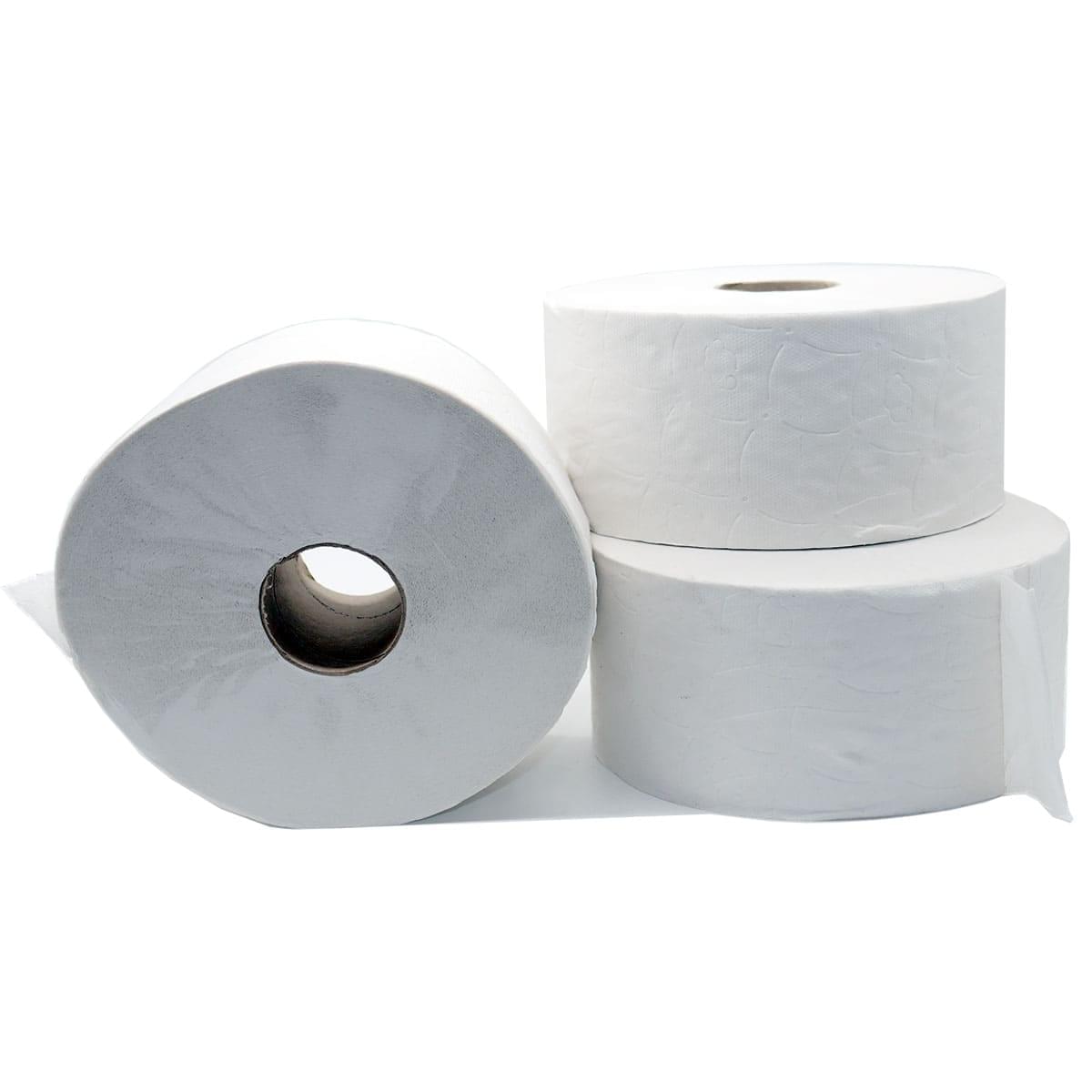 Papel higiénico grande